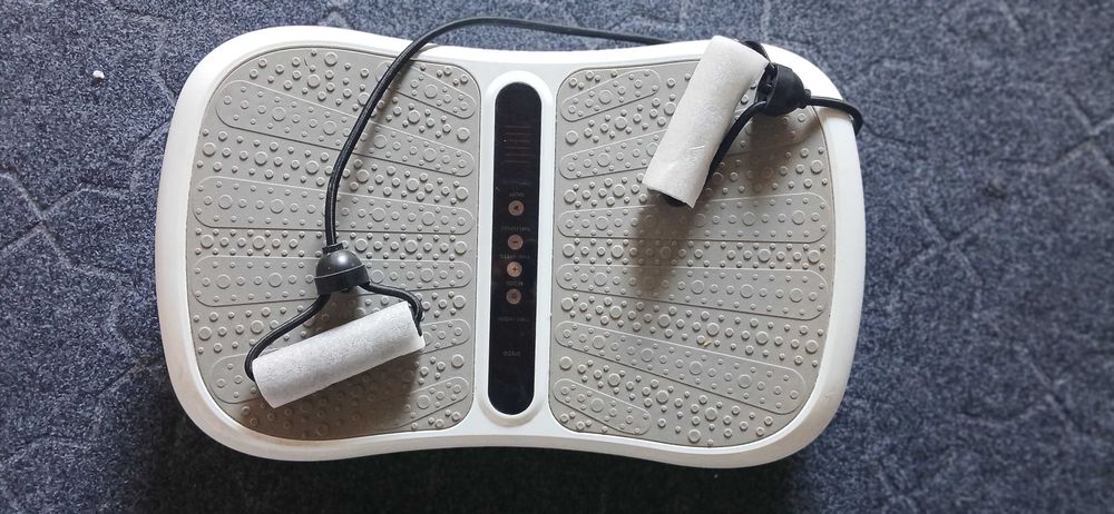 Vibratsiyali platforma vazn yoʼqotish uchun