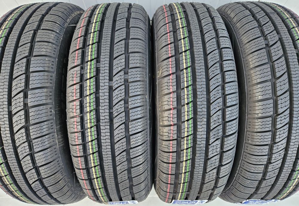 175/65 R14, 82T, HIFLY All Season, Anvelope mixte M+S