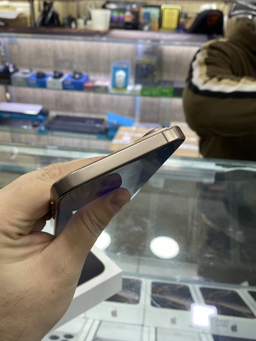 Iphone 16 pro max 256GB sim