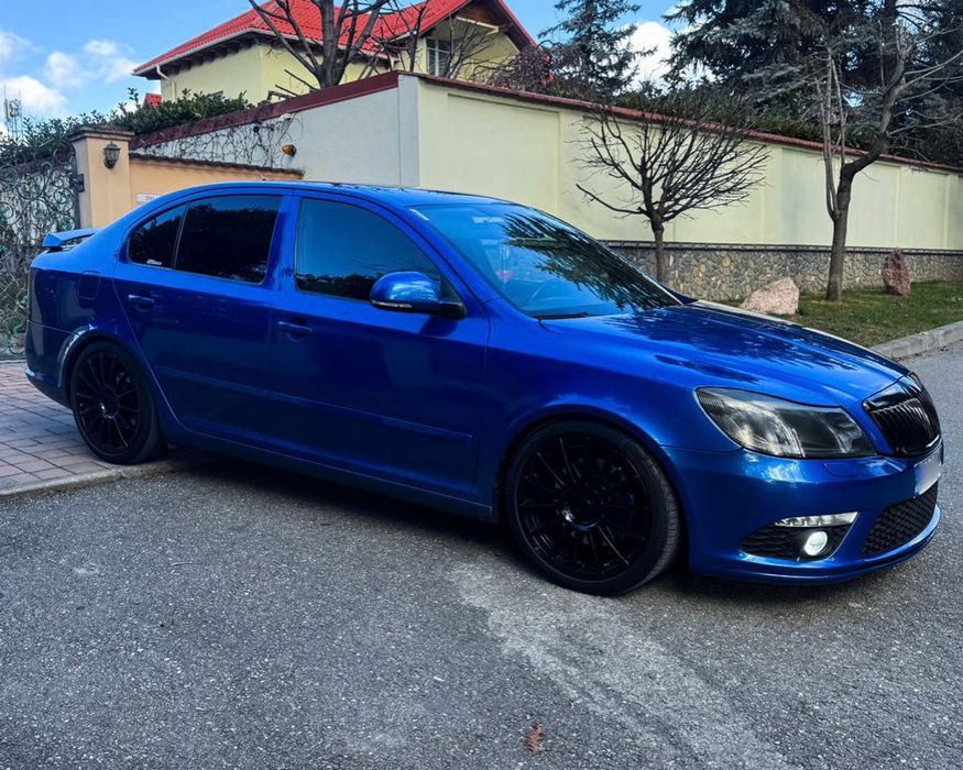 Skoda Octavia VRS