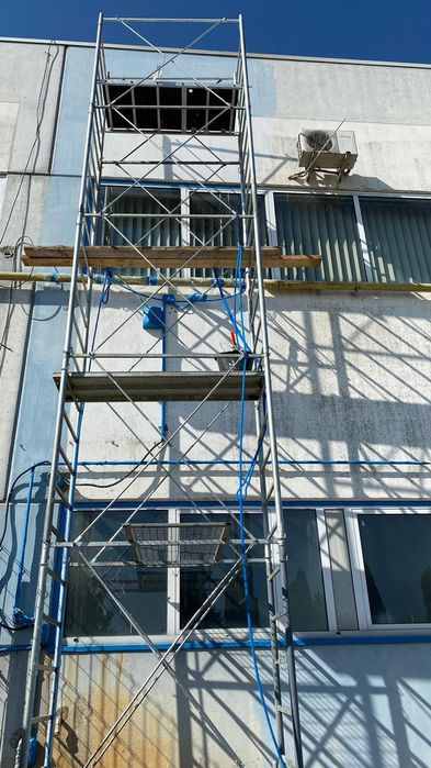 Inchiriez schela de aluminiu  Timisoara