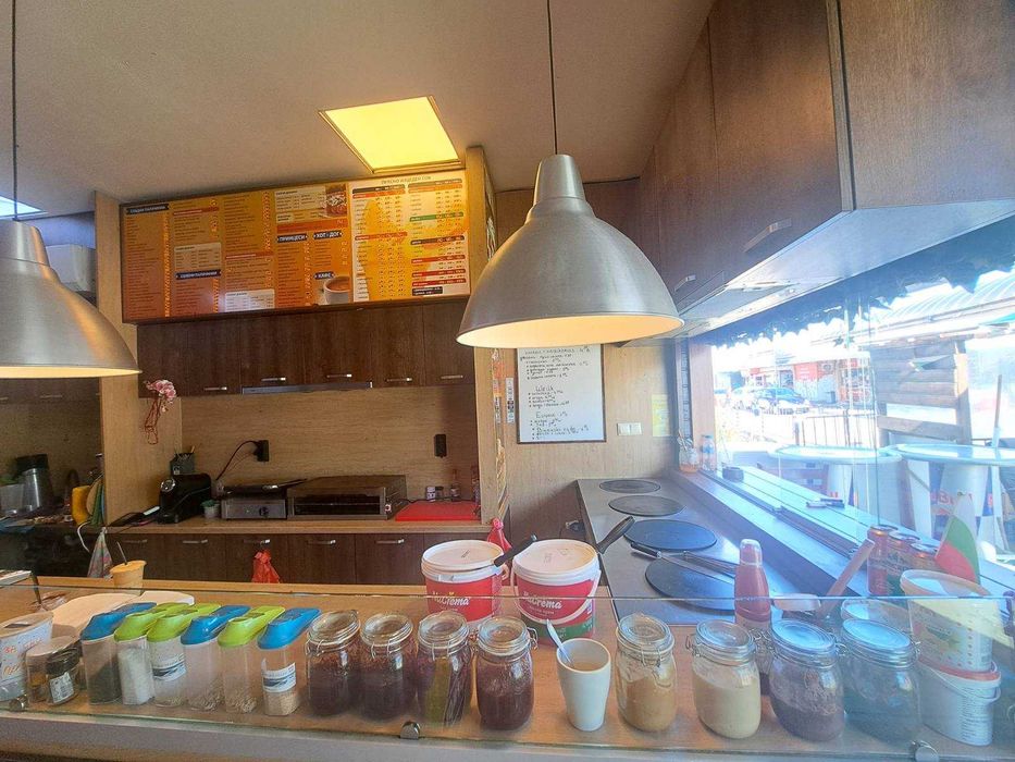 Продава се Заведение в София, Обеля 2 - 42 кв.м за 286 €/кв.м - Снимка #1