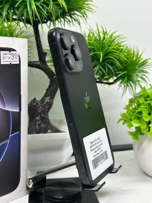 Iphone 16 Pro 128 gb