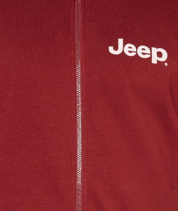 Trening Jeep / Bordeaux / M / Nou / Original cu eticheta