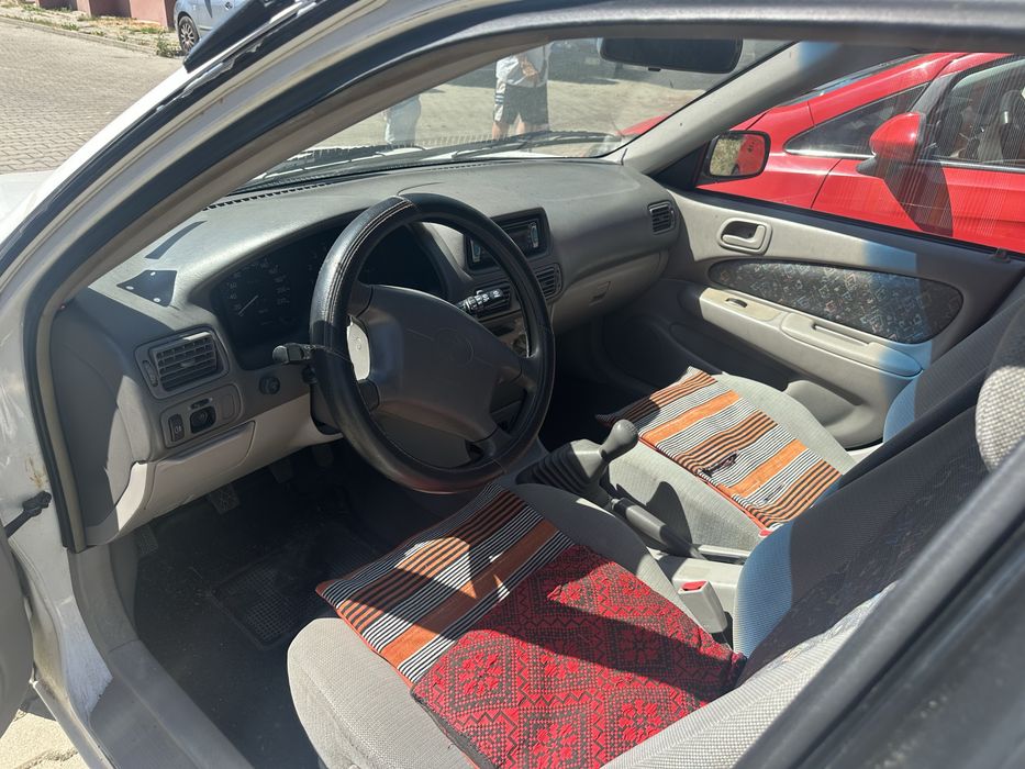 Toyota Corolla 1.3 85kc