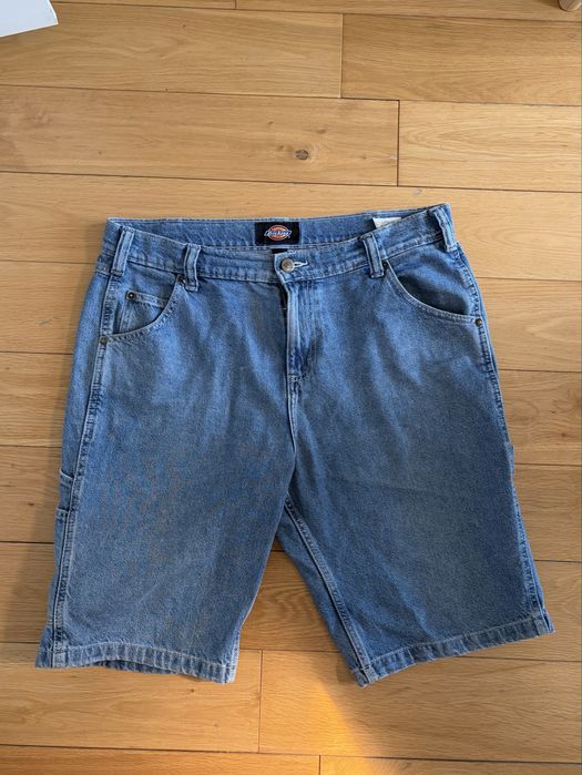 Dickies дънкови шорти М размер