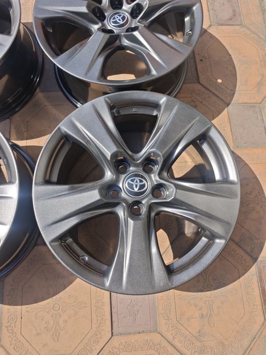 Диски r17 original Rav4, Highlander, Lexus Rx300, Rx330, Rx350 - Диски ...