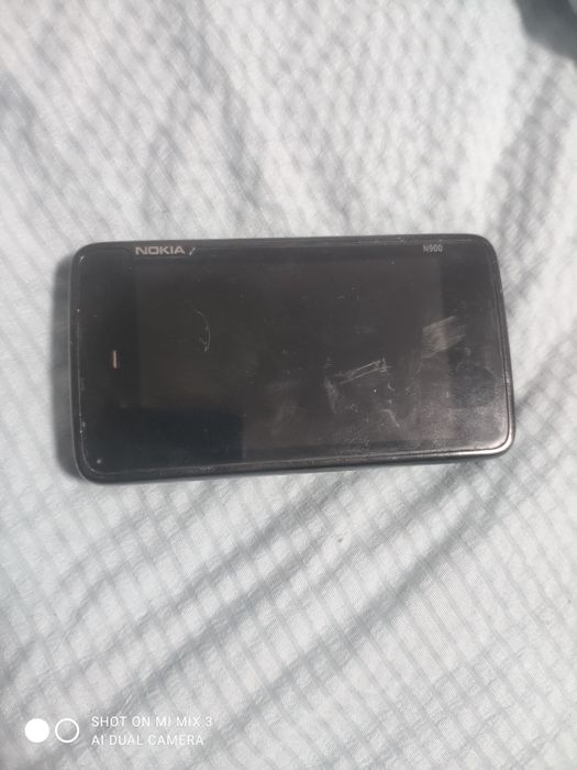 Nokia слайдер N900