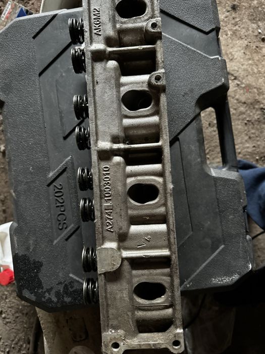 Газель сотка головка A247/