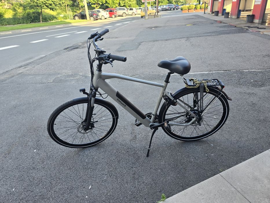 Bicicleta electrica