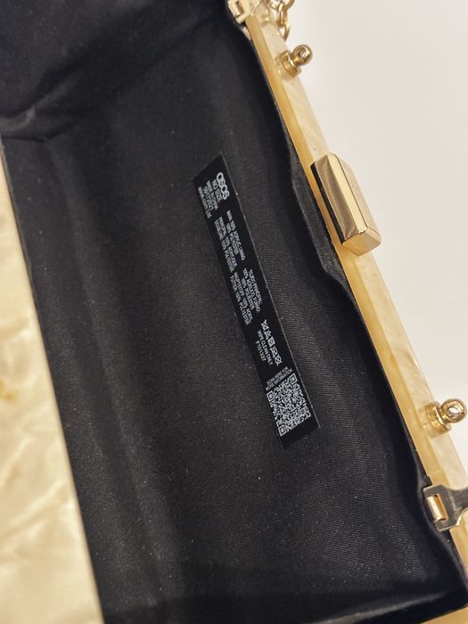 Poseta acrilica Pearl