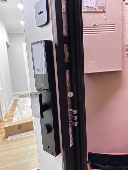 Умный замок, электронный замок, дверной умный замок, замок с WiFi