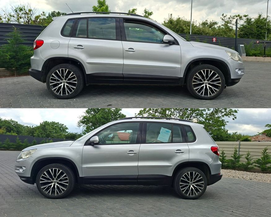 Tiguan 4x4 2010 2.0 Diesel 140CP