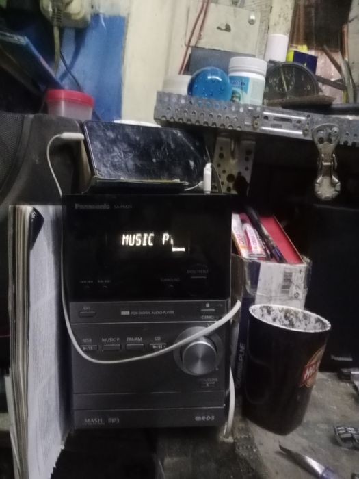 Продам калонки центр panasonic