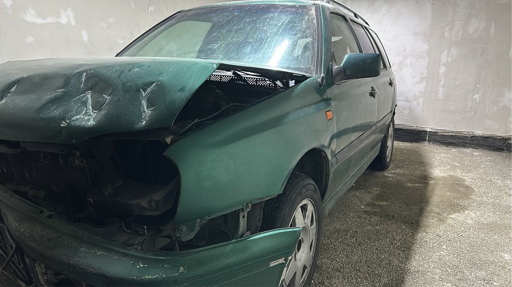 Гольф 3 универсал на разбор