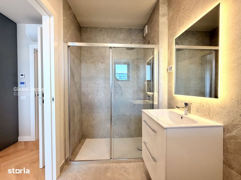 3 Camere | Loc de parcare | Pet Friendly | Afi Home North - Aviatiei