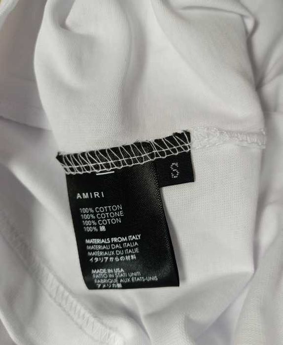 Amiri Тениски S размер