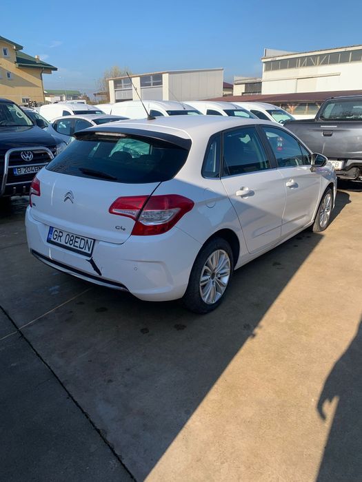 Citroen  C4  1.6 HDI