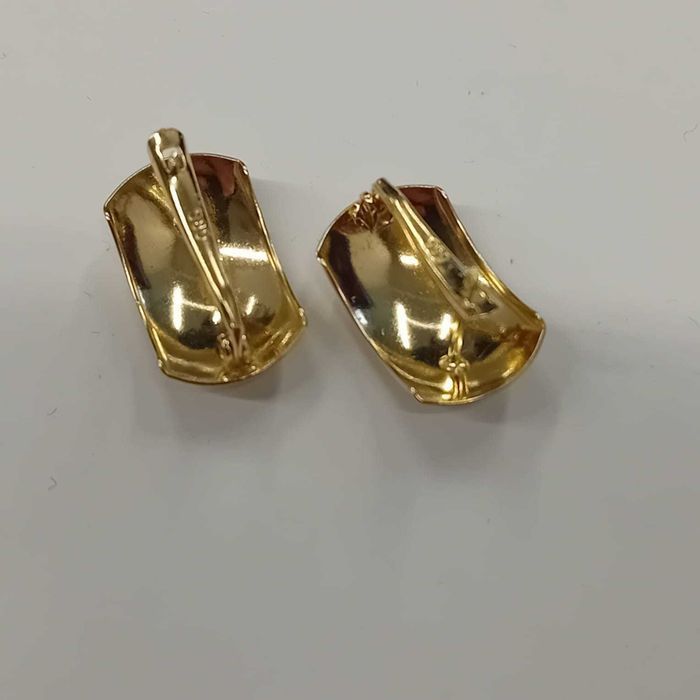 Cercei aur 14k 3.14g (ag49 Esplanada b.6638) * 2 ani garantie
