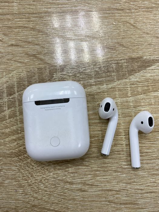 Наушники AirPods 1 (ТМ79)