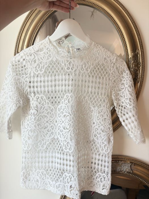 Блуза тип риза Sandro и други