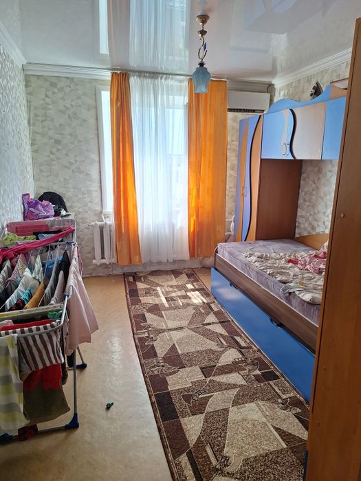 2 комнатная квартира 52.2 кв.м