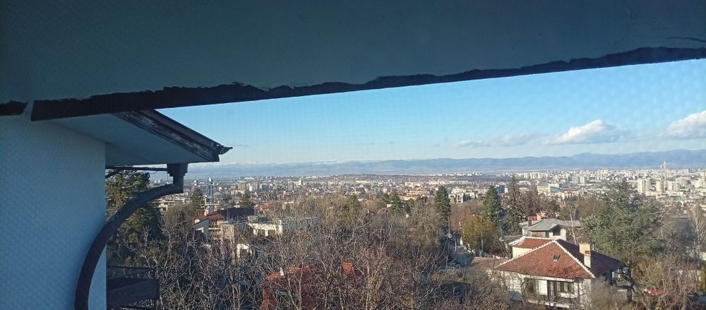 НАЕМ 800 евро. КАПАРО 400 евро.Бояна  2 стаен апартамент под наем