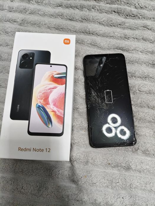 Redmi Note 12 Б/У 256GB