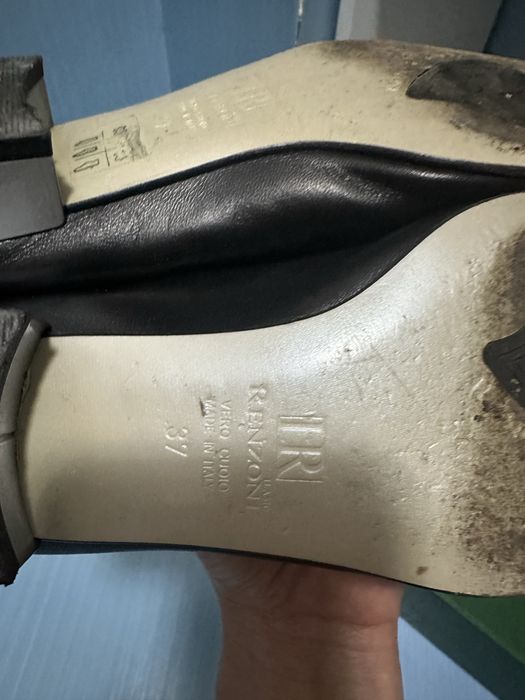 Продам туфли италианские