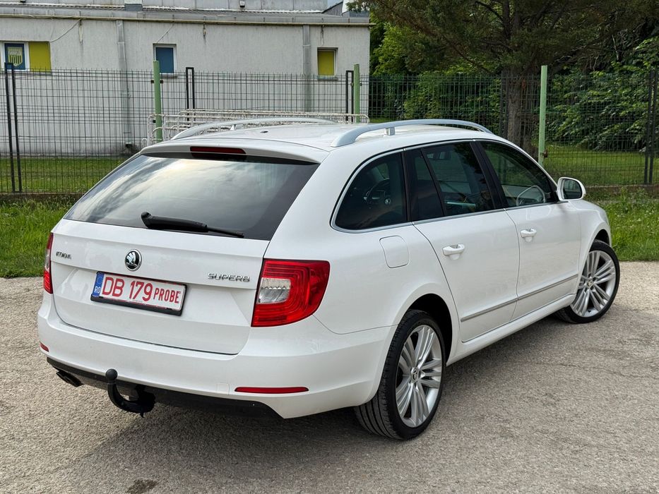 Skoda Superb 2015 2.0TDI Dsg