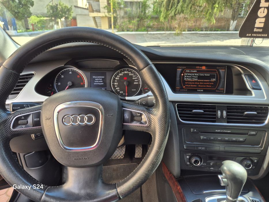 Audi A4 de vanzare