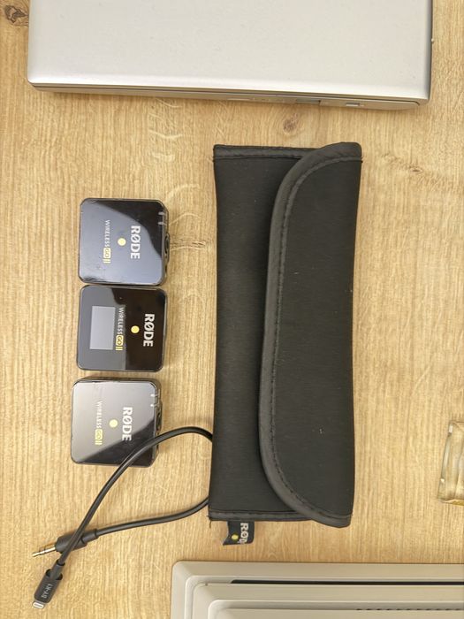 Петличка Rode Rode Wireless Go II