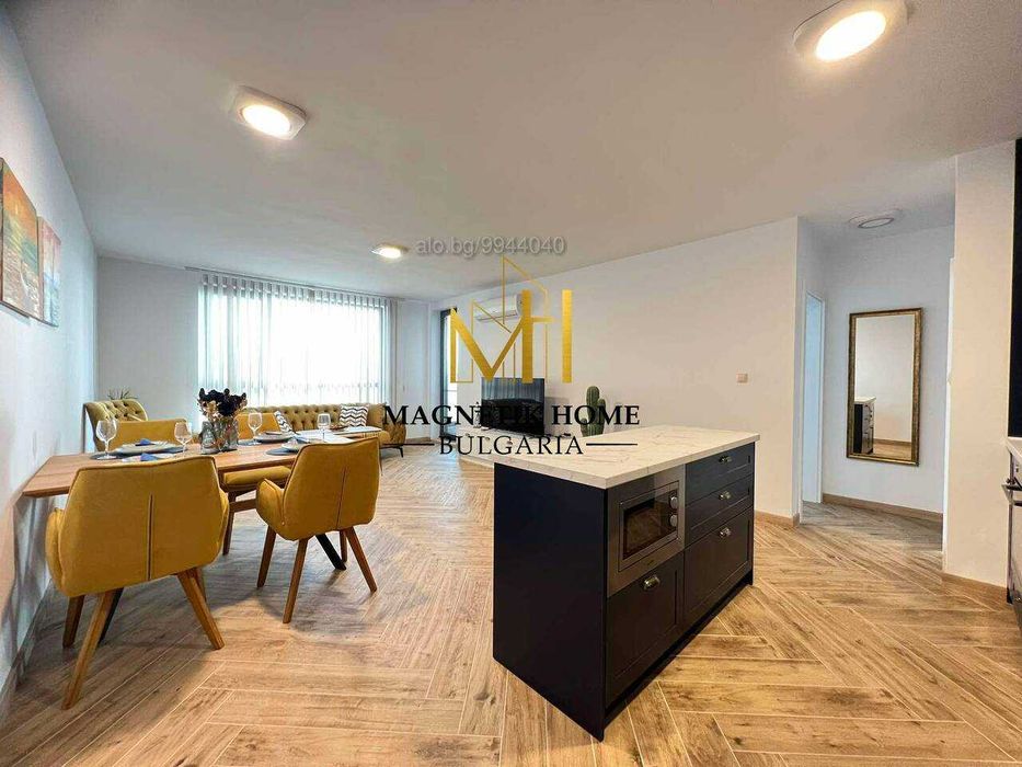 Дава се под наем Тристаен апартамент в Бургас, Сарафово - 125 кв.м за 1275 € - Снимка #5