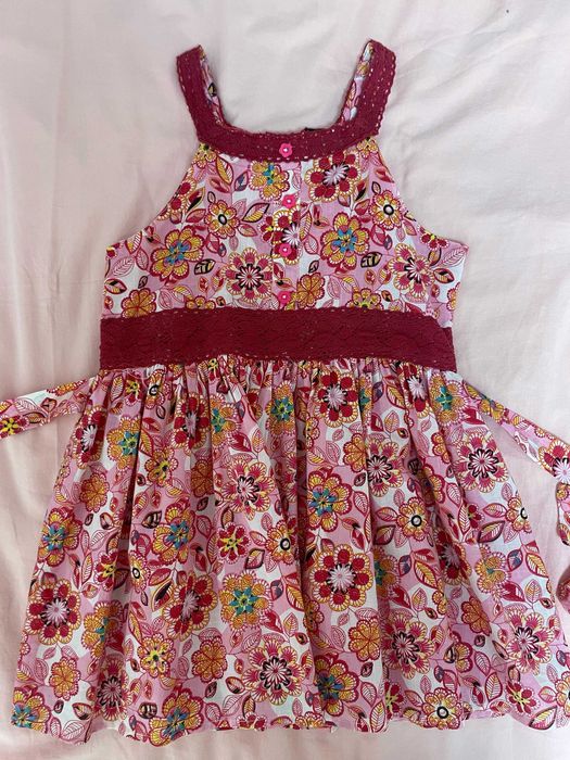 Одежда бренды США и Европа для девочки 4-5-6-7 лет