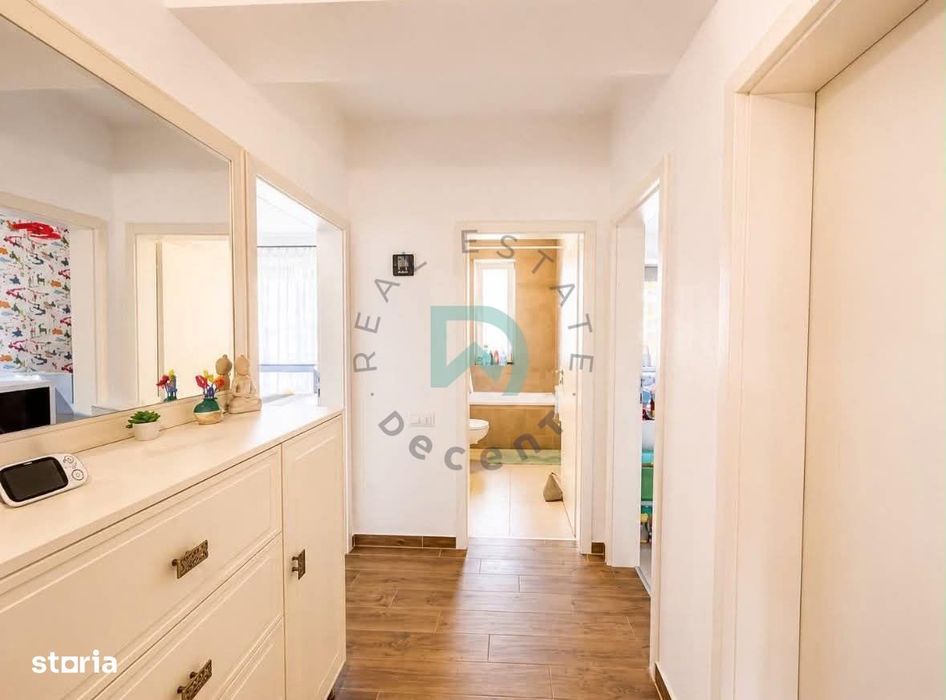 Apartament 3 camere, mobilat, utilat, parcare, Tractorul, Brasov