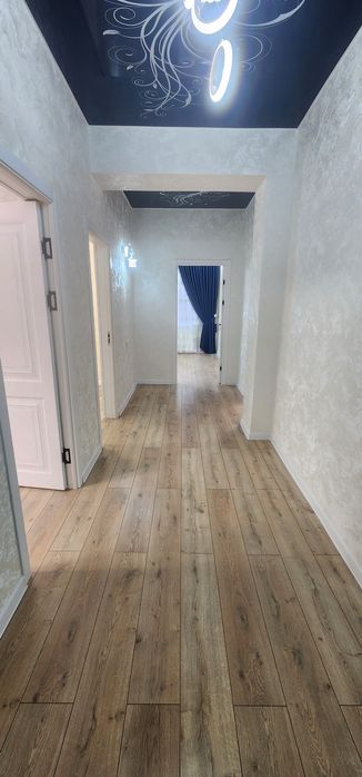 3 хонали 90кв кирпичный дом