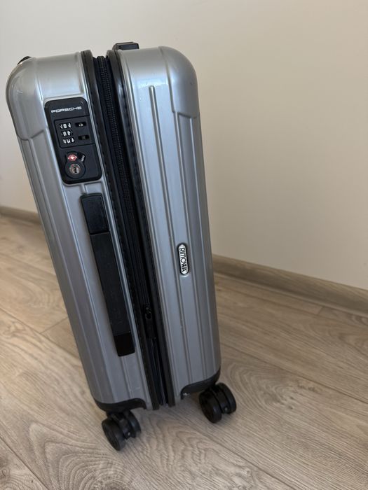 Rimowa porche weekend куфър