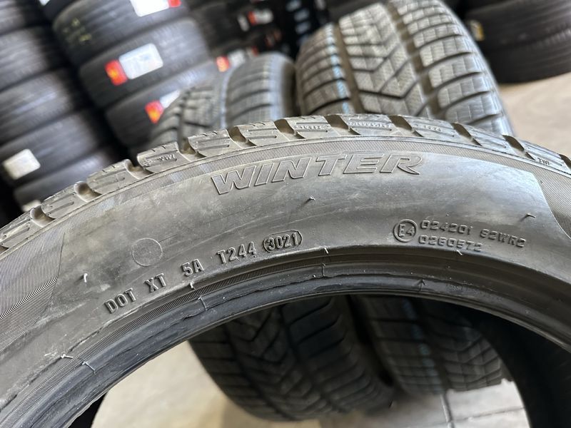 255/45/19 PIRELLI 4бр