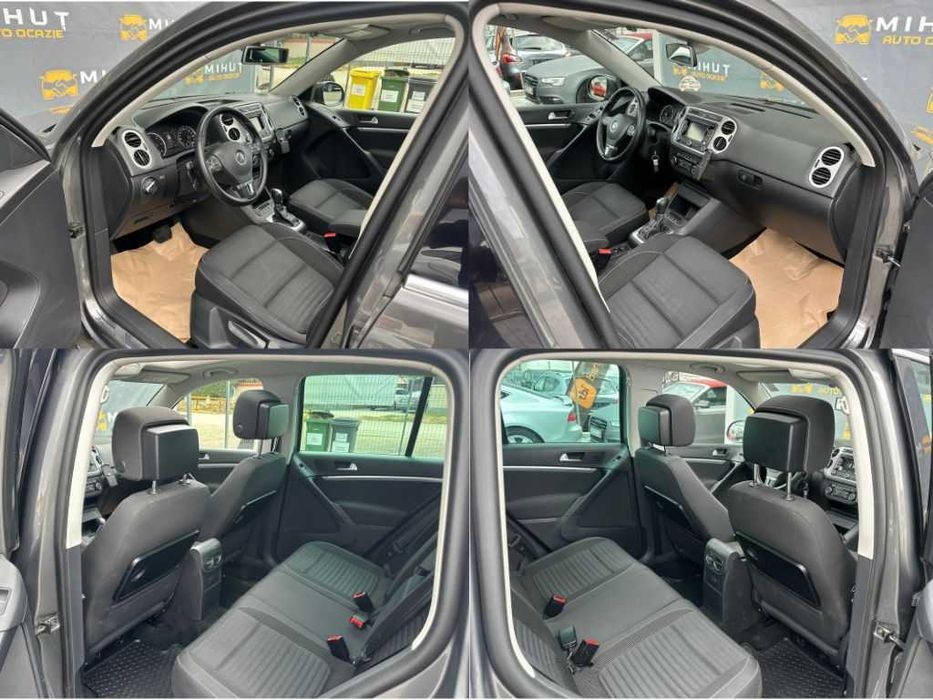 VW Tiguan 4Motion  2.0 Diesel (177 CP) | 2014 Euro5 | Rate fixe | Garantie