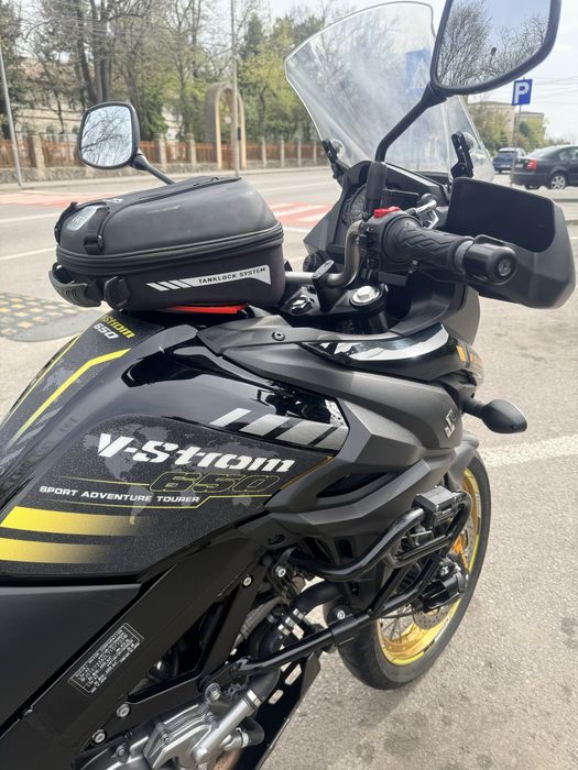 Suzuki DL 650 V STROM XT