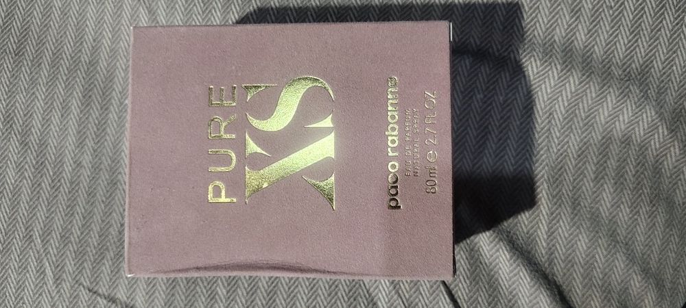 Parfum pscco rabanne