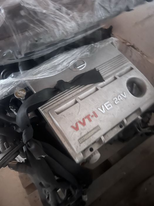 Двиготель 3mz Toyota Lexus