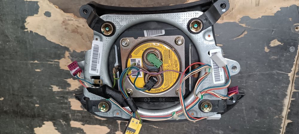 Spira volan,Airbag, Stop frana, semnalizari BMW seria 3 e46