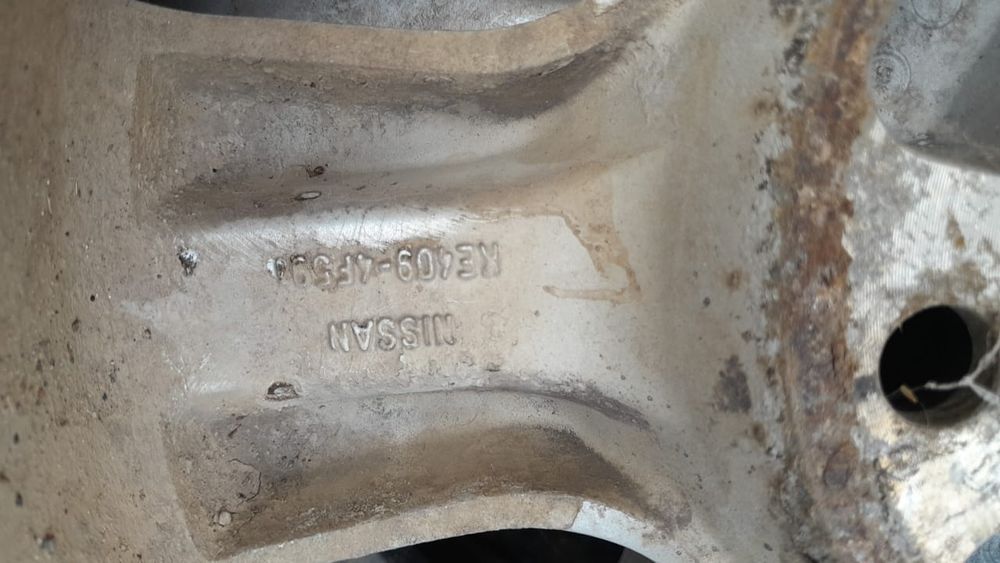 Продам диски на 15