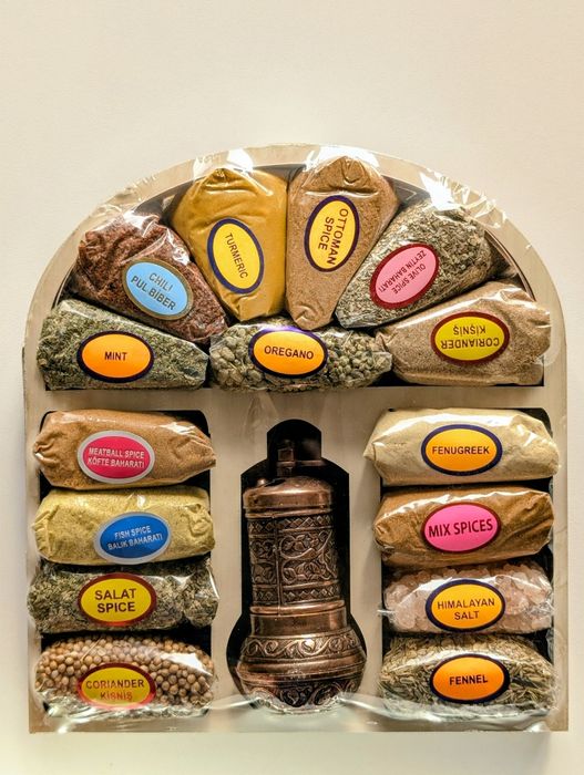 Турски памперси на Памперс ,прах и други неща