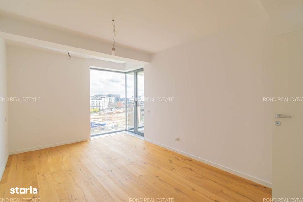 Penthouse City Point-disponibil imediat, terasa 91 mp
