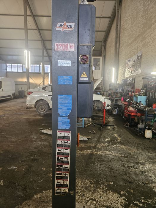 Afacere Service Auto dotat