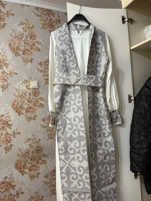 Продам платье казахское