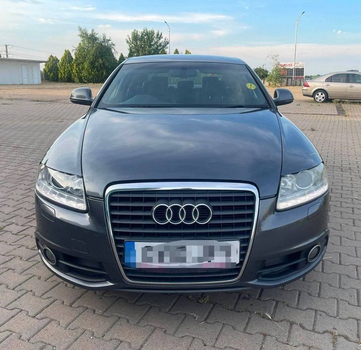 Dezmembrez Audi A6 C6 facelift  an 2010 cod motor 2.0tdi  Cah