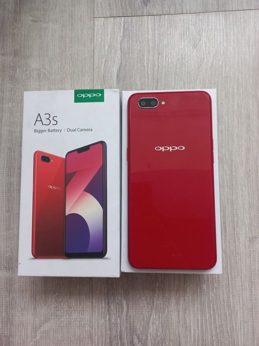Oppo A3s 32gb сатылады